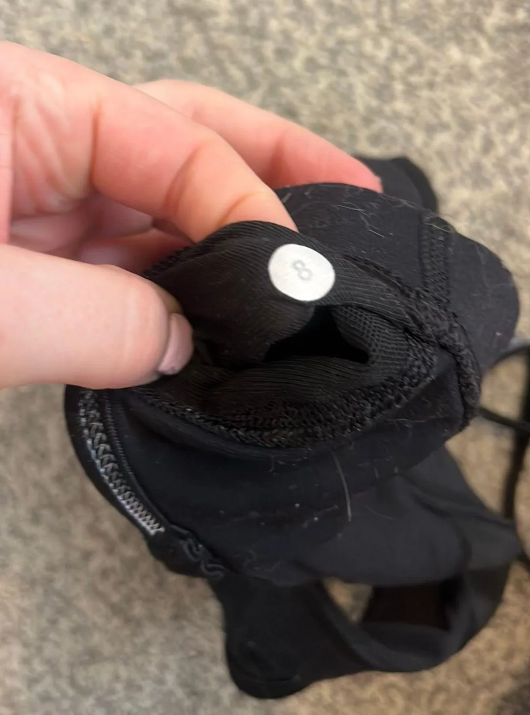 Flow-Y Sports Bra - Image 3