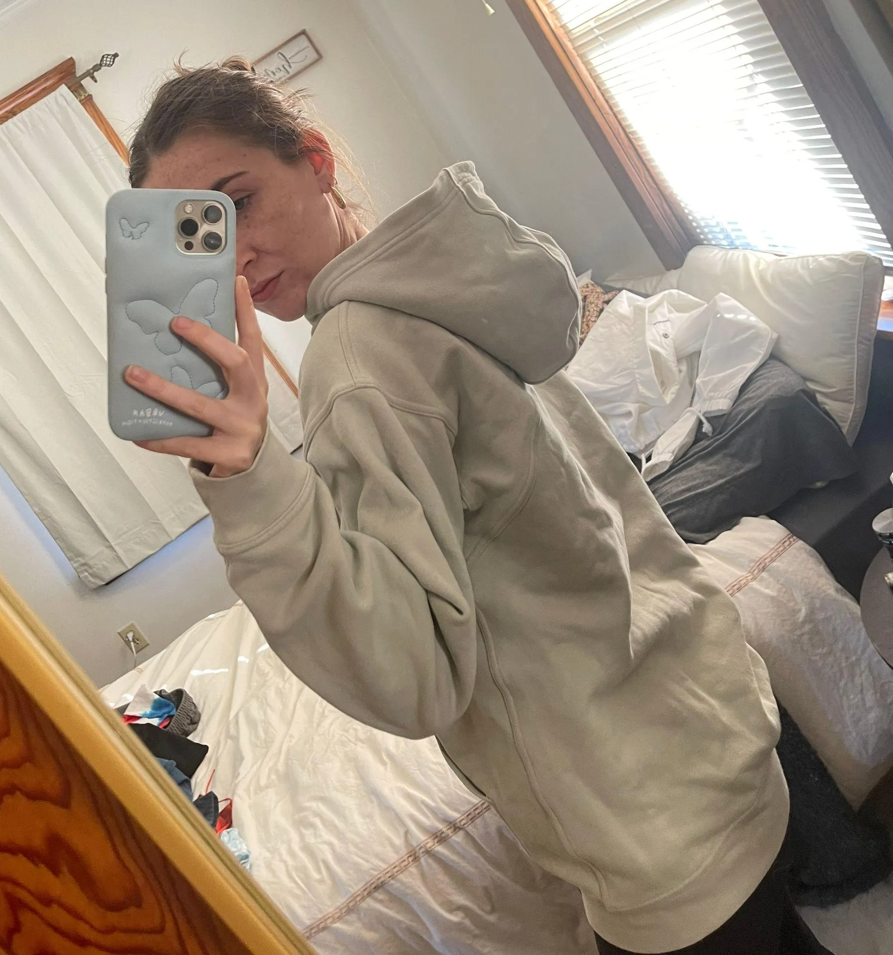 Lululemon All Yours Hoodie - Image 3