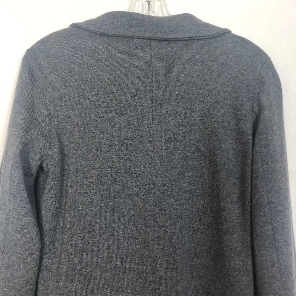 Horny Toad Gray Women's Cardigan Size Medium - Image 6