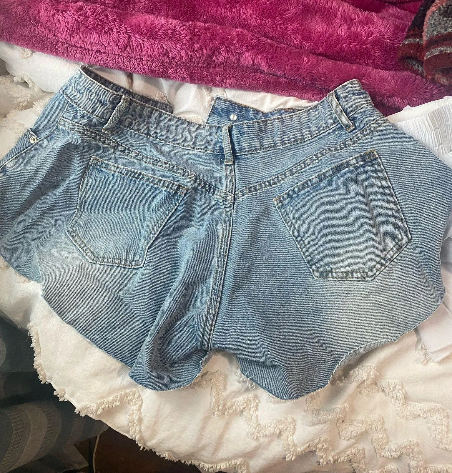Edikted  Jean Shorts - Image 2