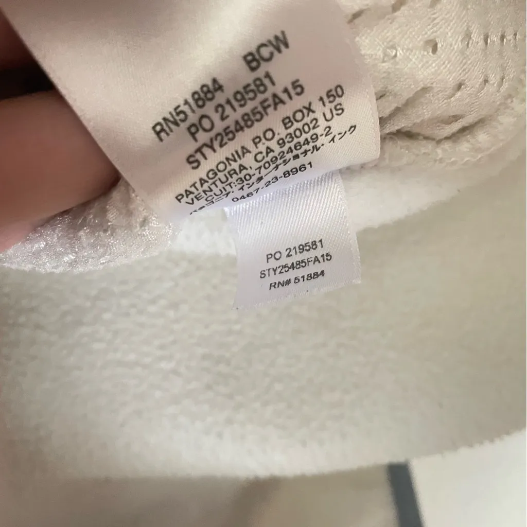 Patagonia Full-Zip Snap-T Fleece Jacket - Image 5