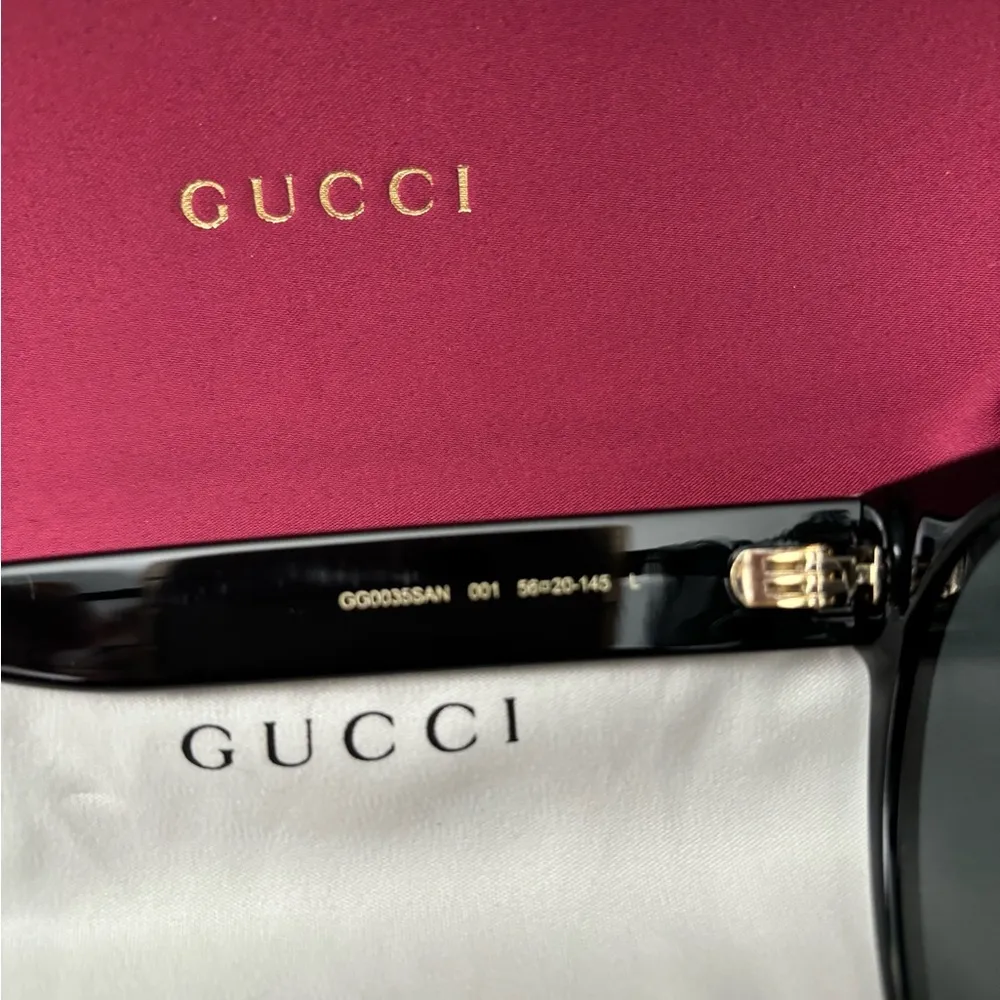 Gucci sunglasses - Image 6