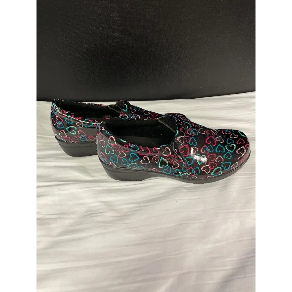 Easy Street Slip Resistant Tiffany Women's Black Clogs/Shoes Size 11 SKU 3771 - Image 5