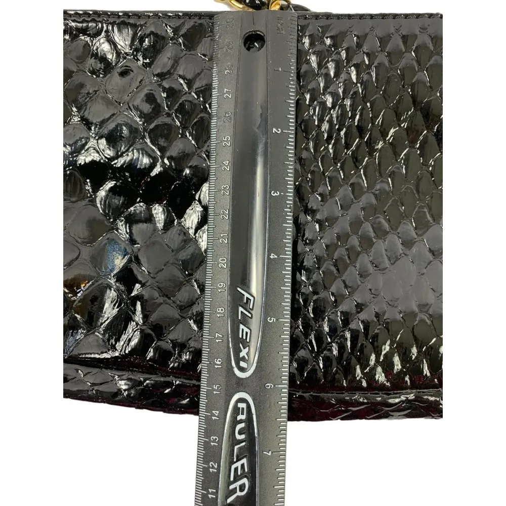 Gianni Bini Women's Small Black Purse - Image 6