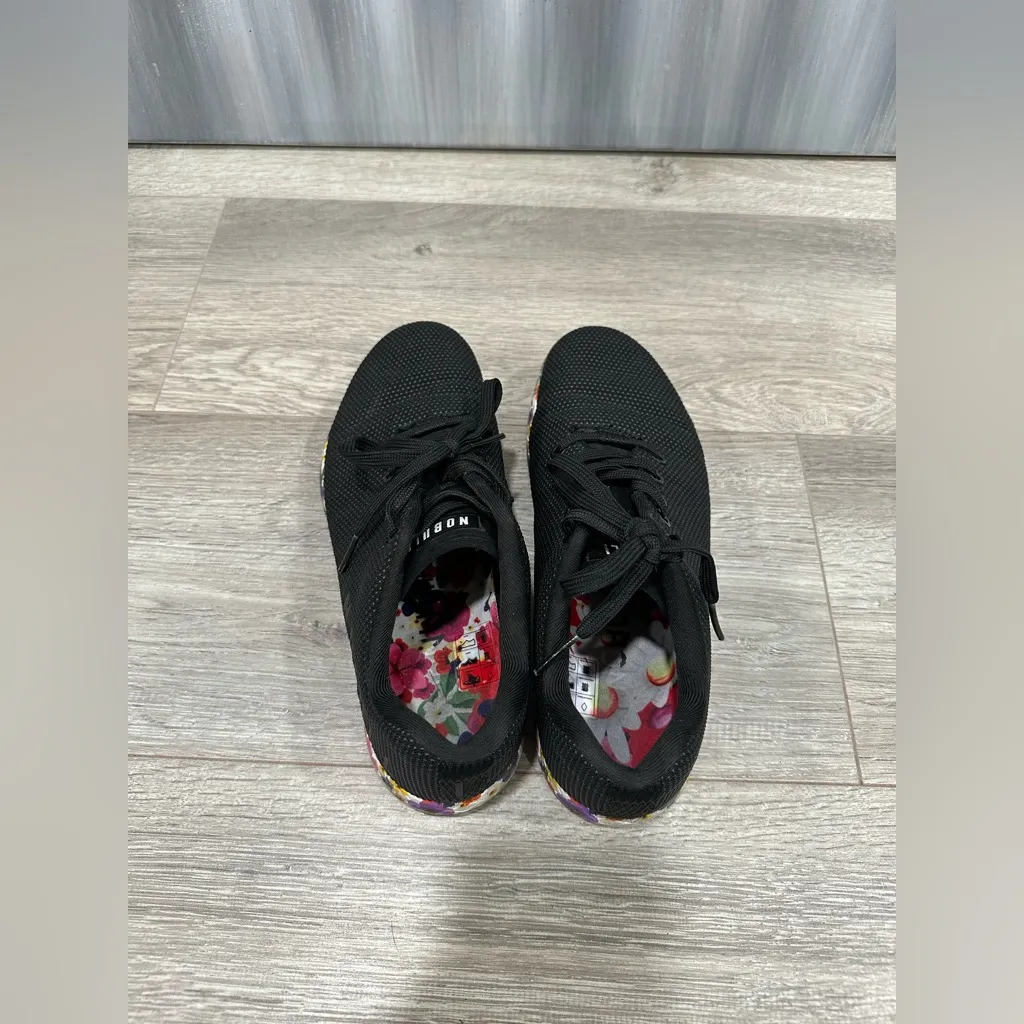 Nobull Floral Trainer Shoes - Image 5