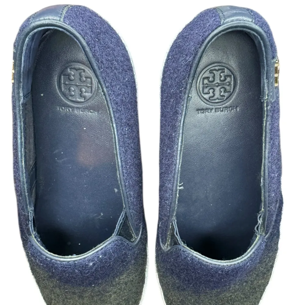 Tory Burch Stardust Ombre Wool Sneakers Women’s Size 7 - Image 10