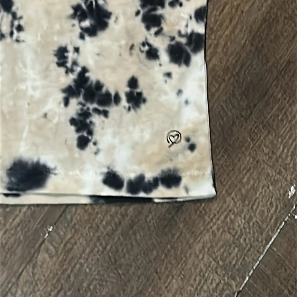 The Drop Women's Courtney TieDye‎ Tiny Crewneck Jersey T - Image 5