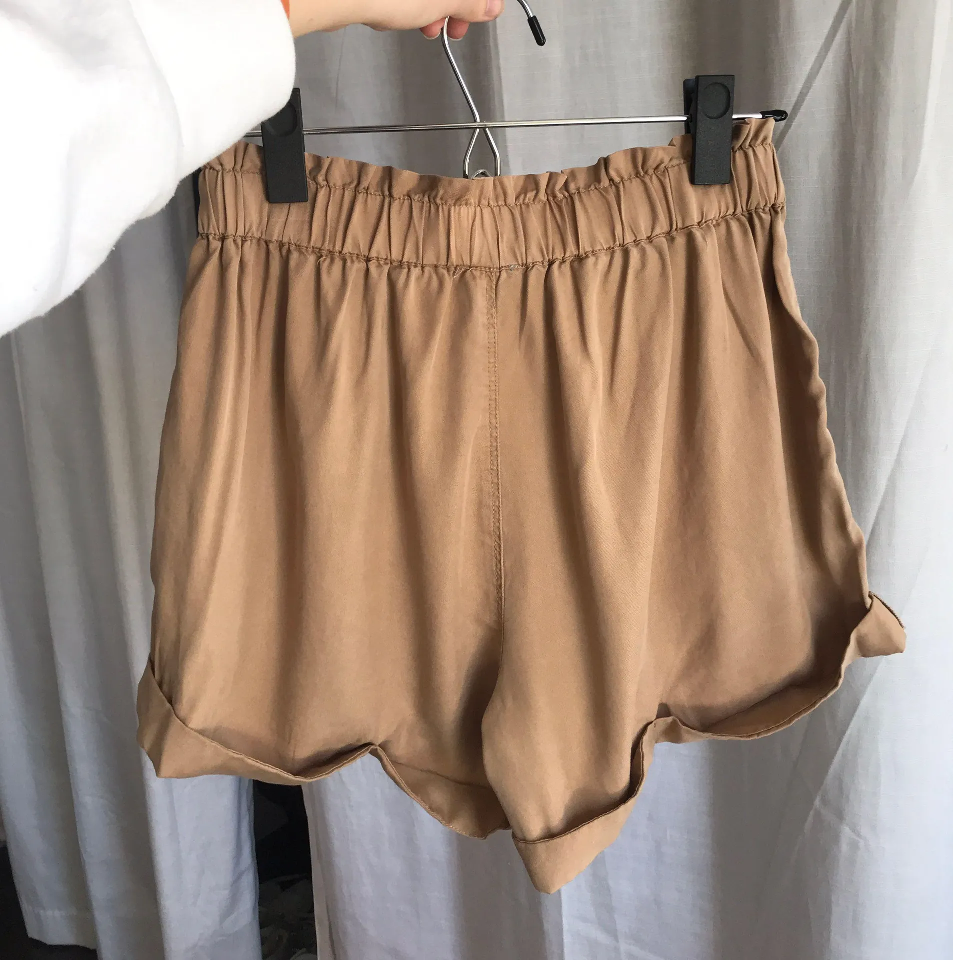 Aerie Khaki Camp Short - Image 3