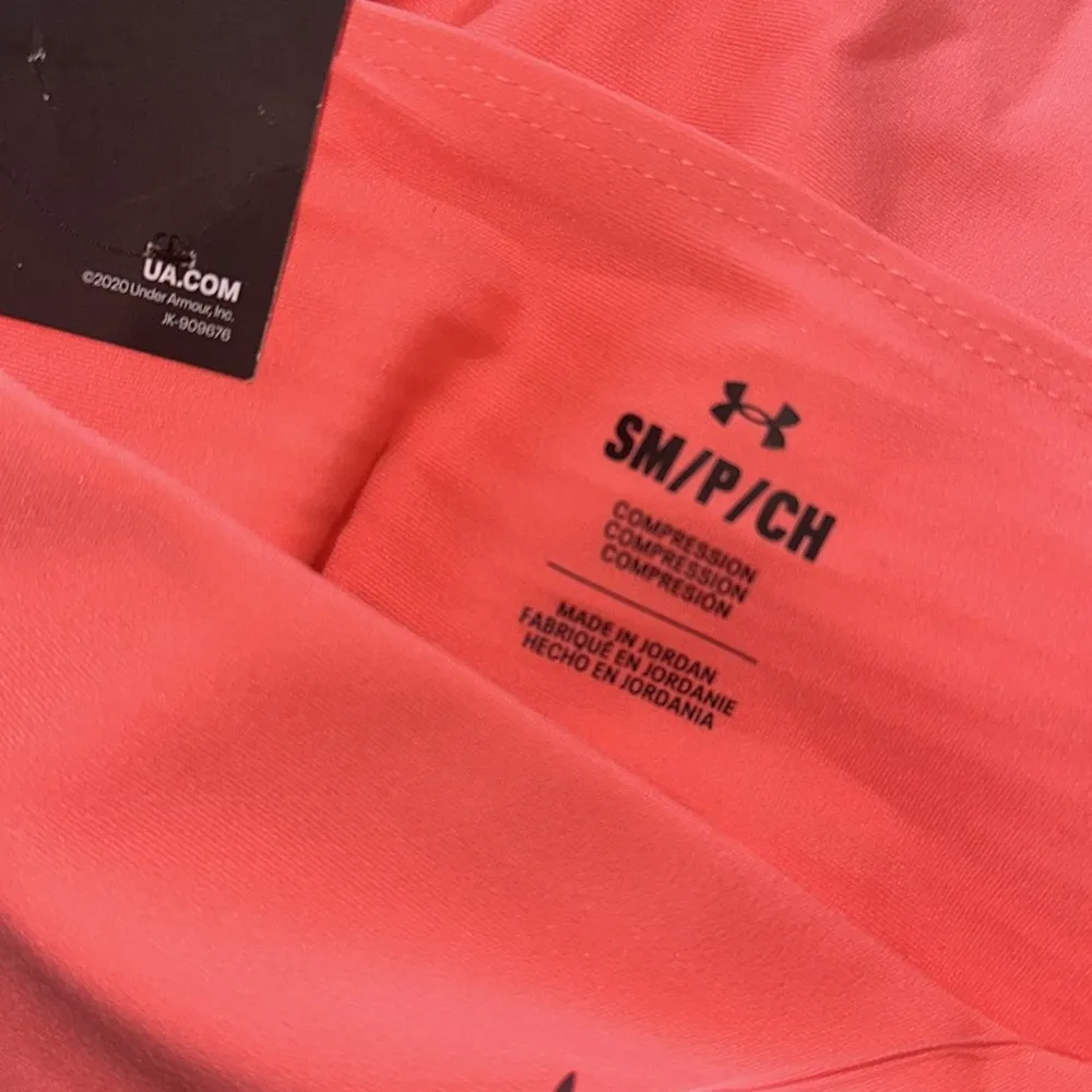 NWT Under Armour Leggings Under Armour UA Pjt Rck HG Ankle Leggings - Image 9