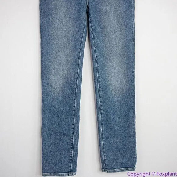 NEW Madewell the‎ Perfect Vintage Jean in Melgrove Wash, 25 - Image 4