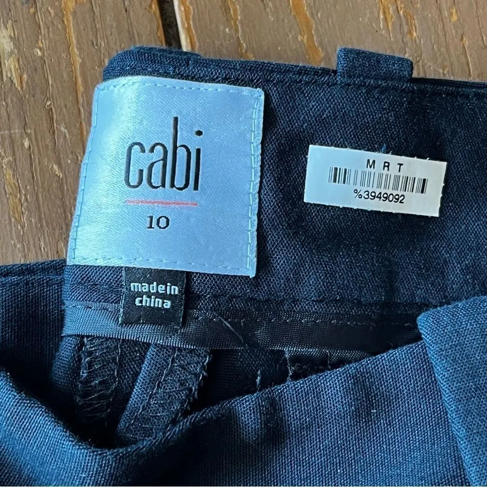 Cabi Business Professional Trouser Ankle Pants - Image 2