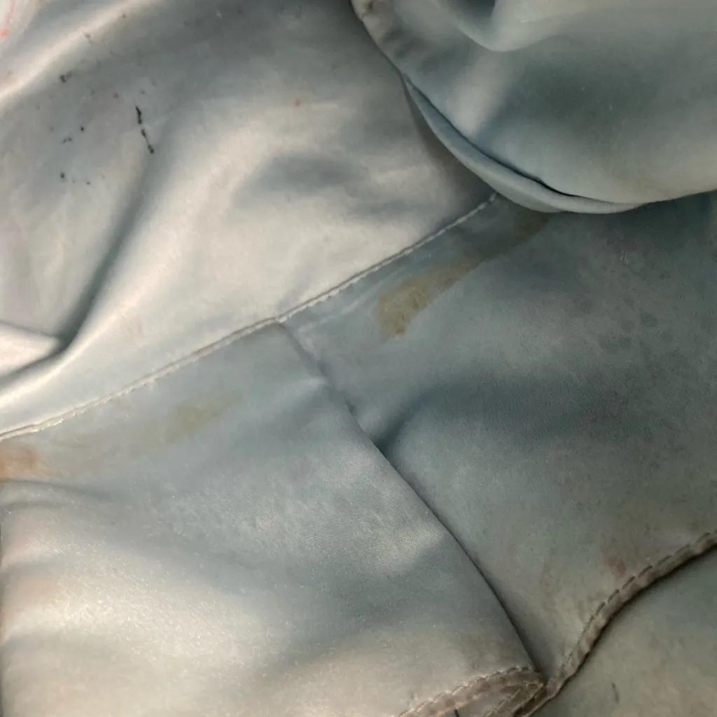 Coach Collette  black Leather Hobo Bag purse - Image 8