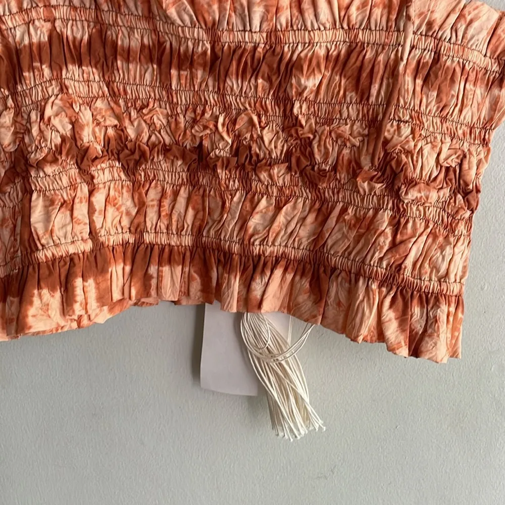 Ulla Johnson Riya Bralette Sequoia - Image 4