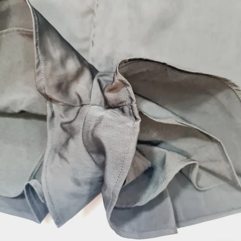 MORE TO COME Katie Sweetheart Romper in Black Small - Image 5