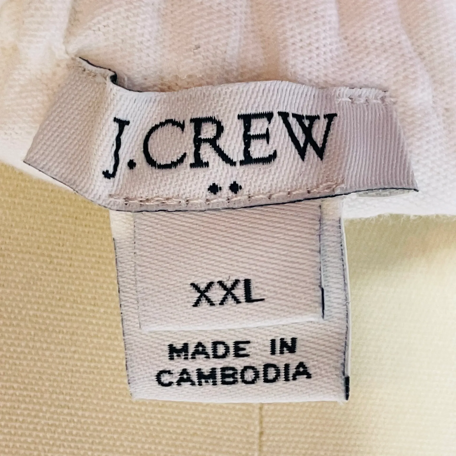 J. Crew Rose Off The Shoulder Embroidered Top XXL - Image 8