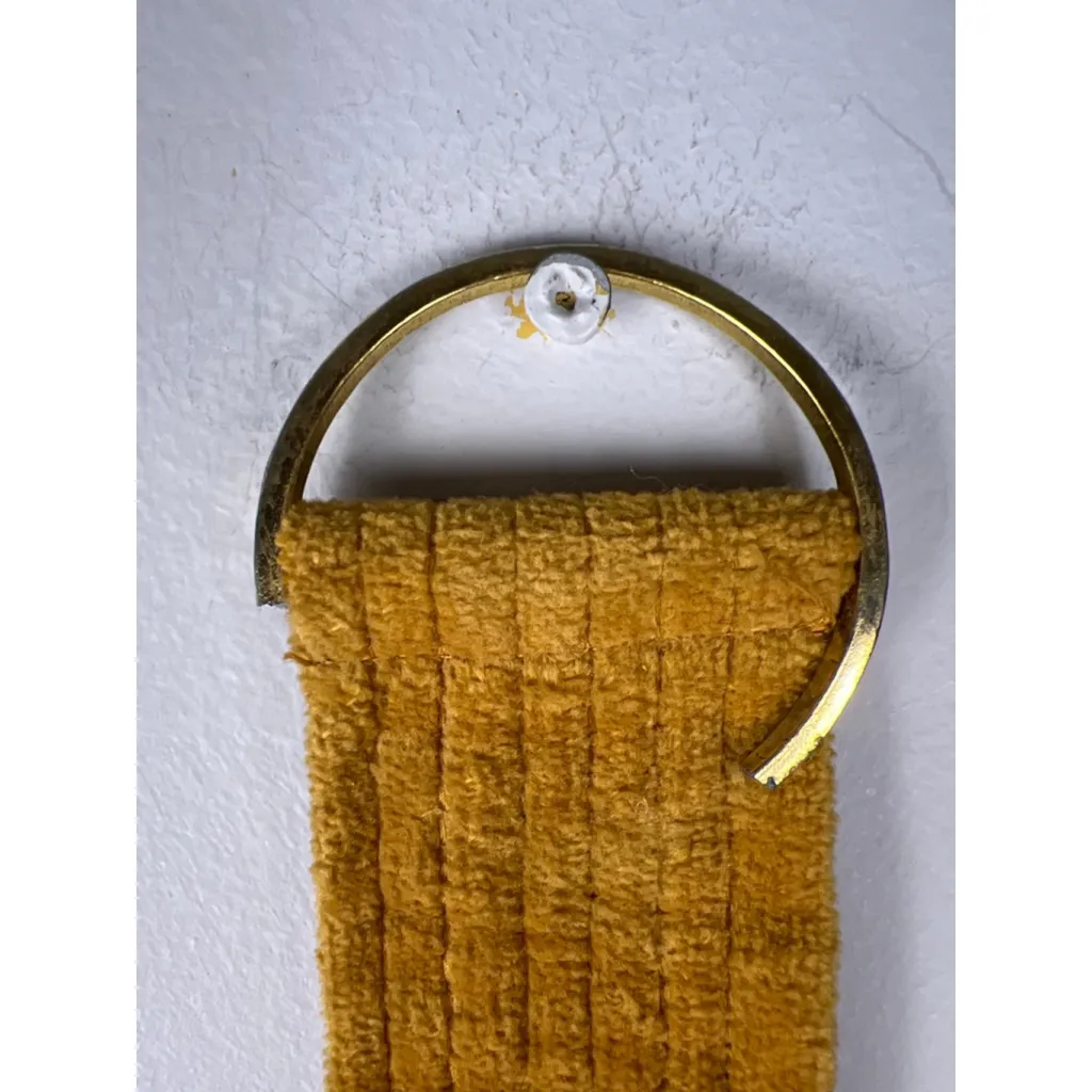 Vintage 1970s White Stag Mustard Corduroy Jacket Pants Set USA Made Retro Mod - Image 7