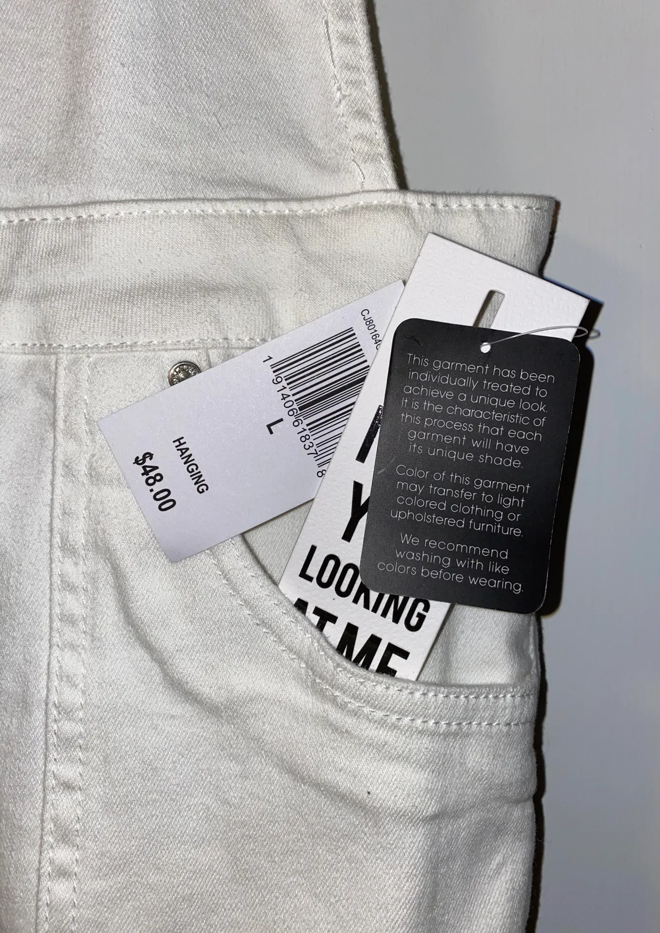 Celebrity Pink Overall Dress - Image 3