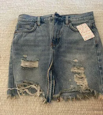 Denim Skirt - Image 3