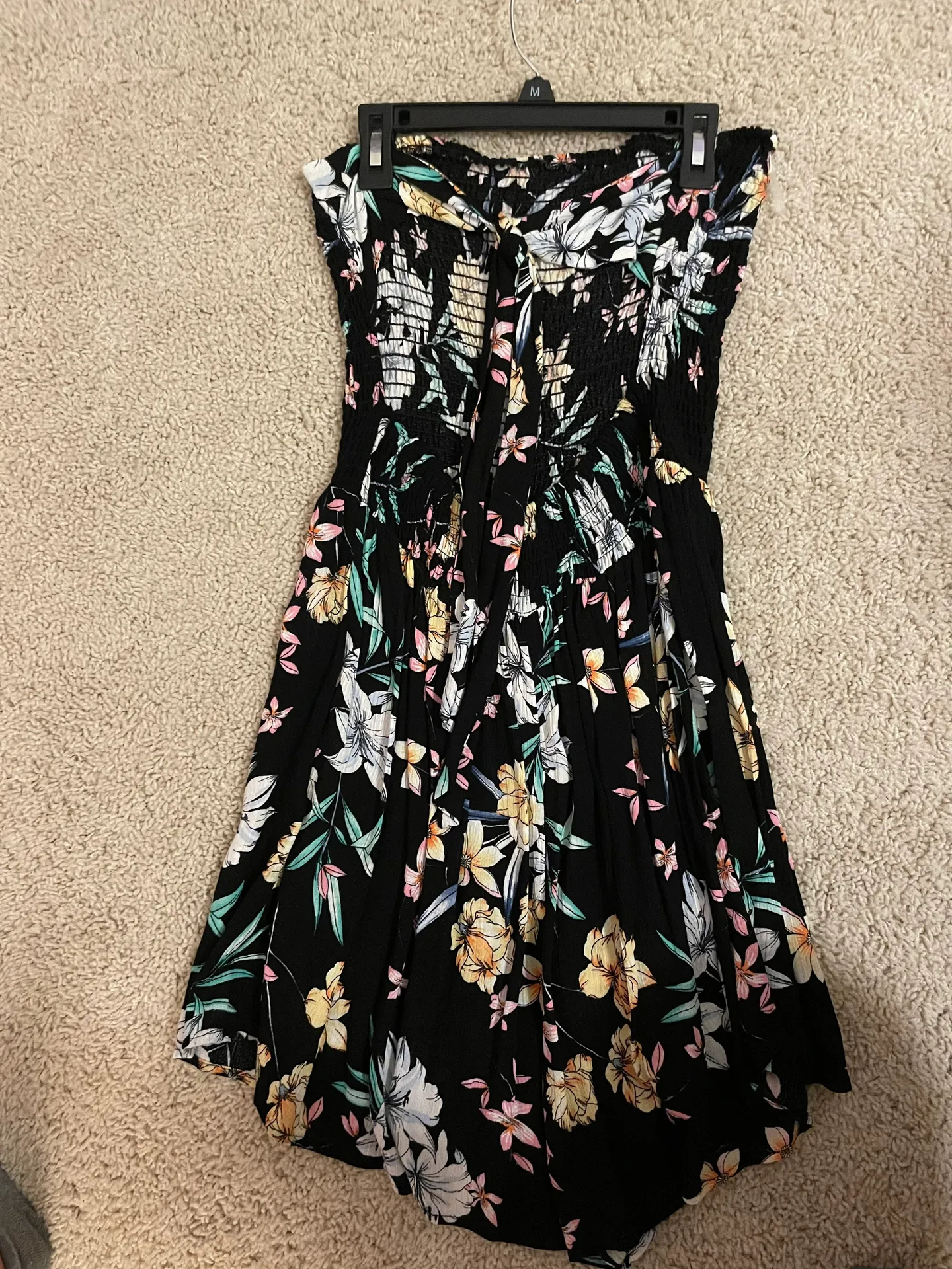 Be cool  Floral Romper - Image 2