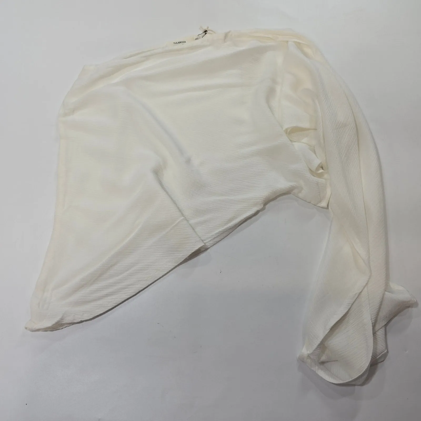 Tularosa  Cicley Top in Ivory Large - Image 3