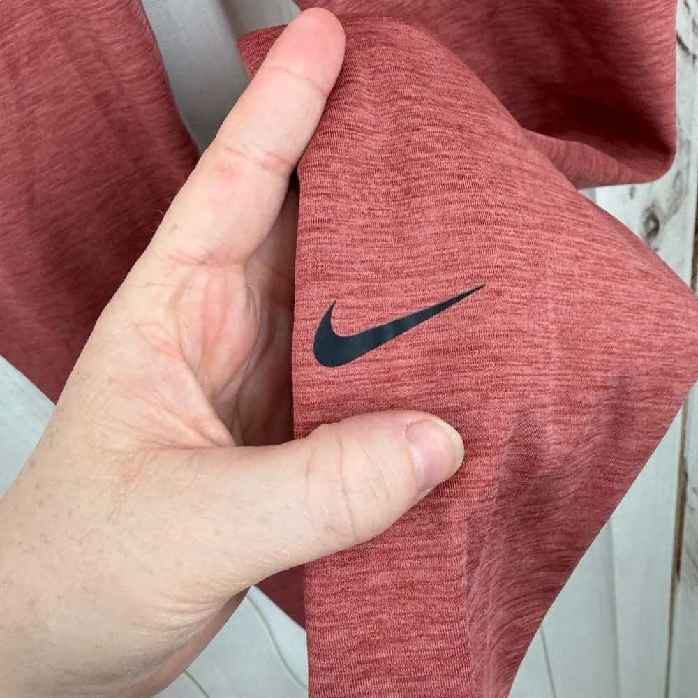 Nike Women’s Small Marled Athletic Pants Athleisure - Image 2