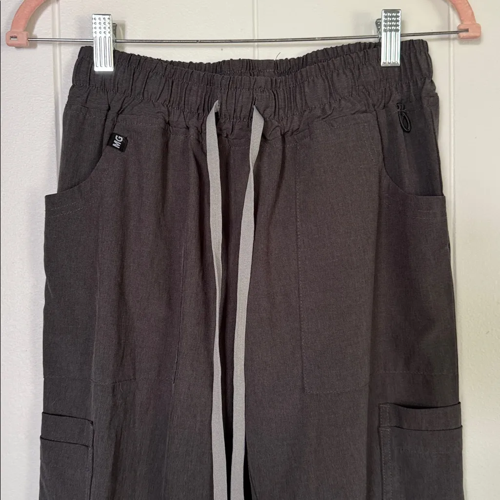 Women's Gray Joggers - Image 2