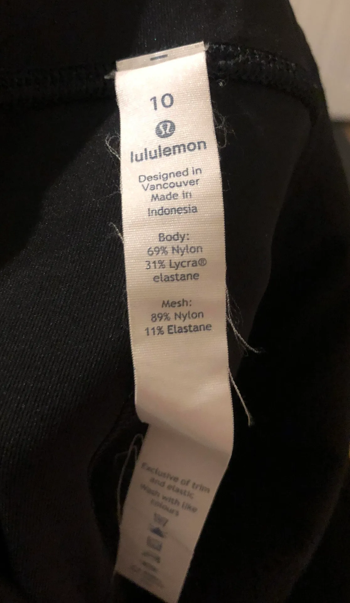 Lululemon Legggings - Image 4