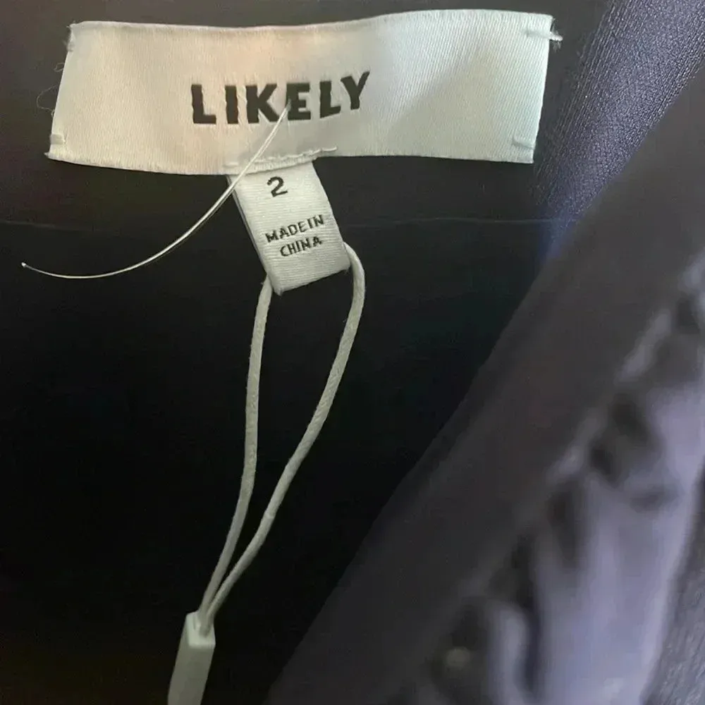 LIKELY Prina Dress - Image 4