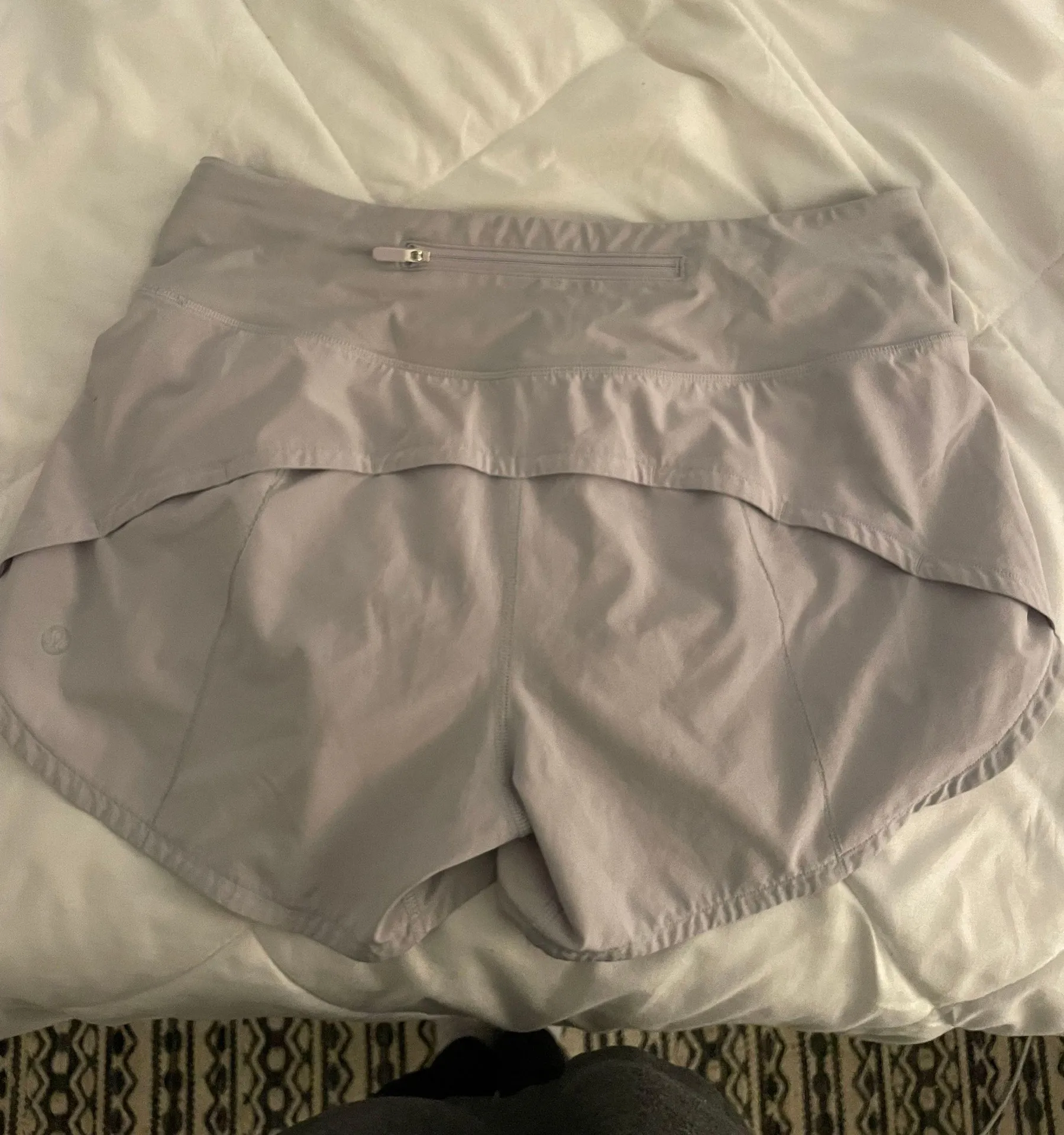 Lululemon Speed Up Shorts - Image 2