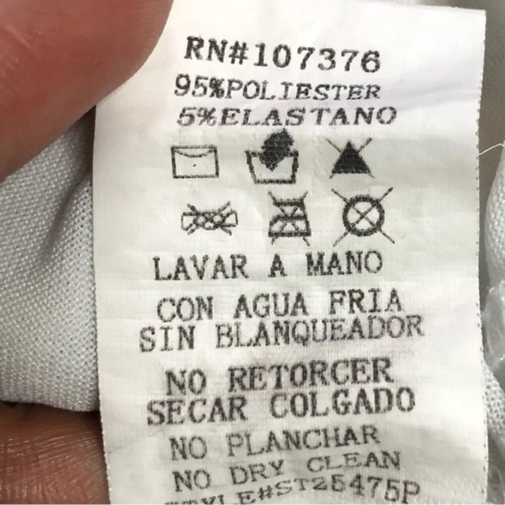 Available by Angela Fashion Lemon Print Pleated High Rise Shorts - Image 6