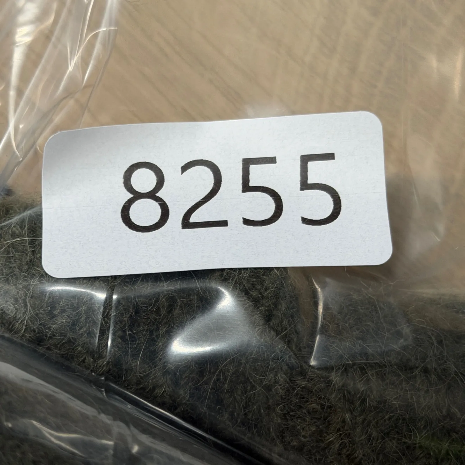 Rails Oslo Olive Green Cardigan Sweater Large Button Front Knit Fuzzy Oversized - Image 10