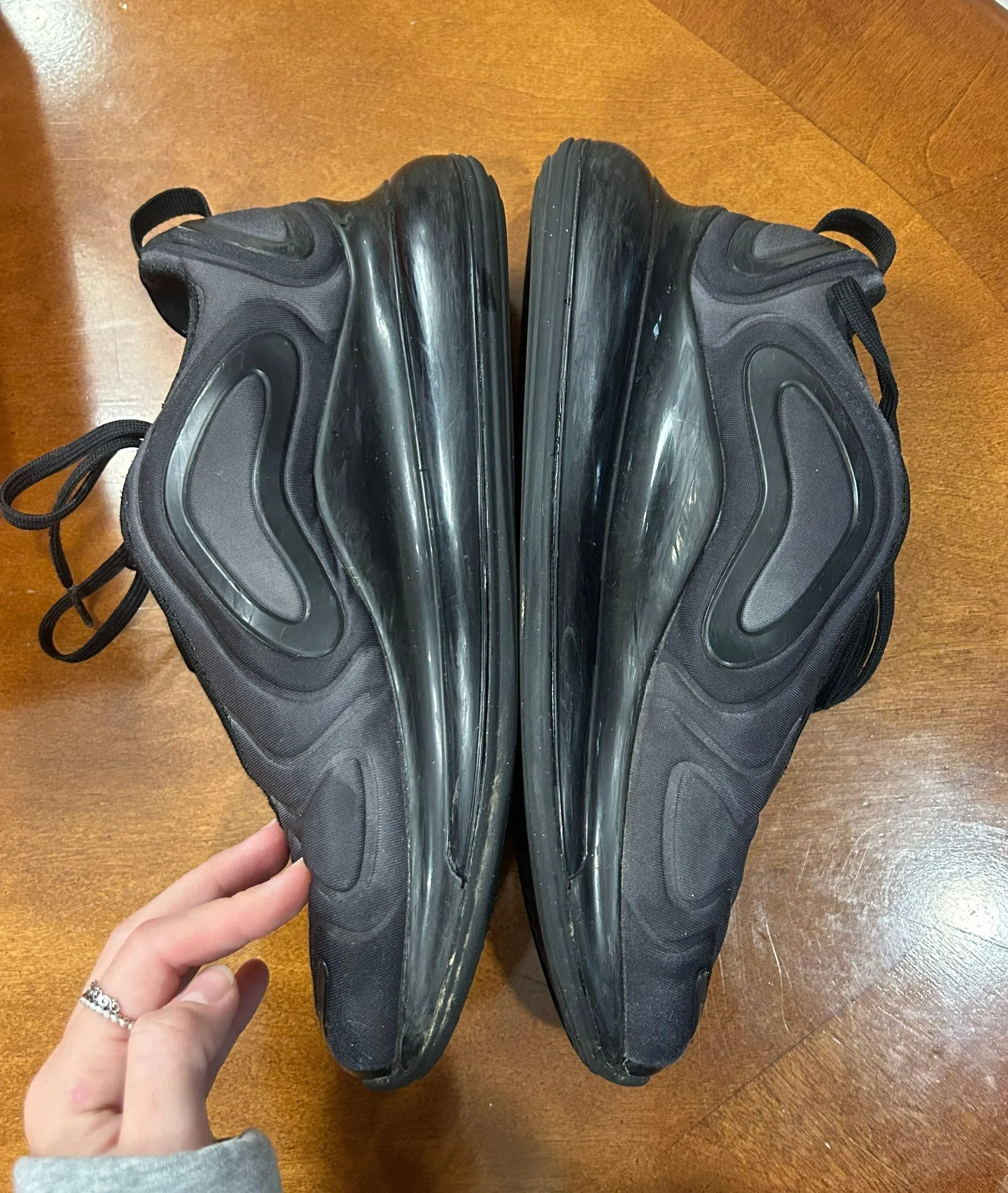 Black boys  air max shoes - Image 3