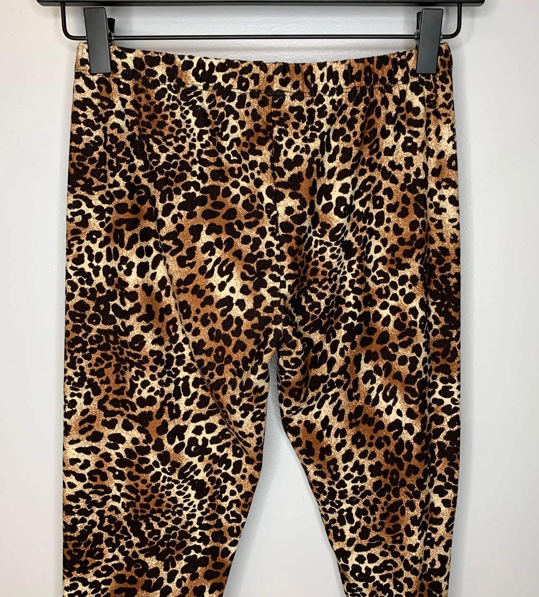 Cheetah Print Leggings - Image 3
