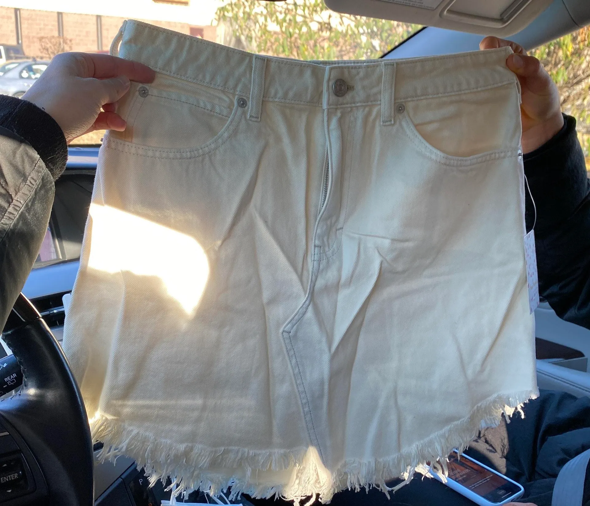 Free People Skirt - Image 2