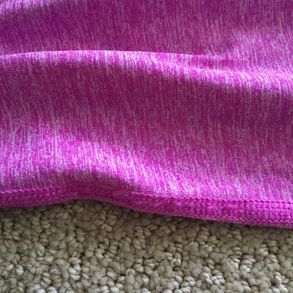 Lorna Jane Plum Color Athleisure Long Sleeve Shirt - Image 8