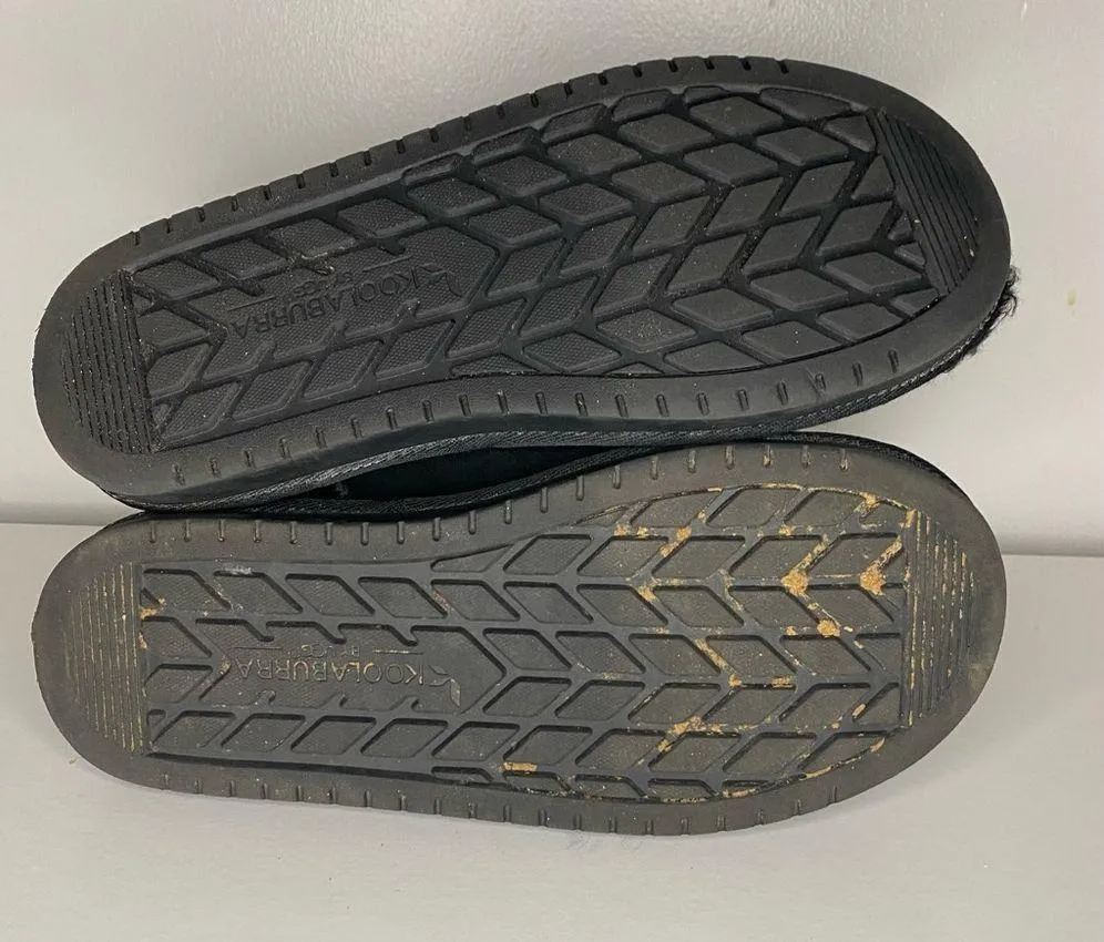 Koolaburra By Ugg Victoria  Style 1019372 Black Boots, US 5-Side Bows - Image 8