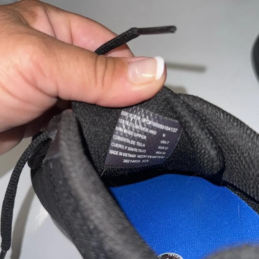 Goodyear Engineered by Skechers Women's Rogue Slip Resistant Shoes size 7 tts - Image 5