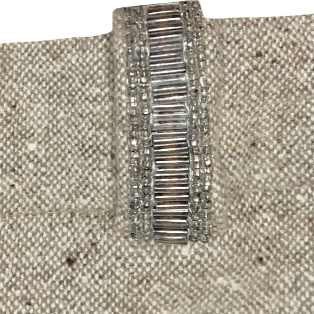 𝅺Rachel Roy $248 Dress Pant With Pockets & Beaded Belt Loops Size 2 - Image 13