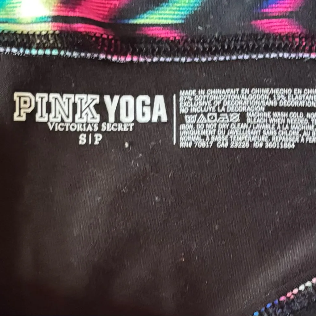 Victoria's Secret PINK yoga brand shorts - Image 7