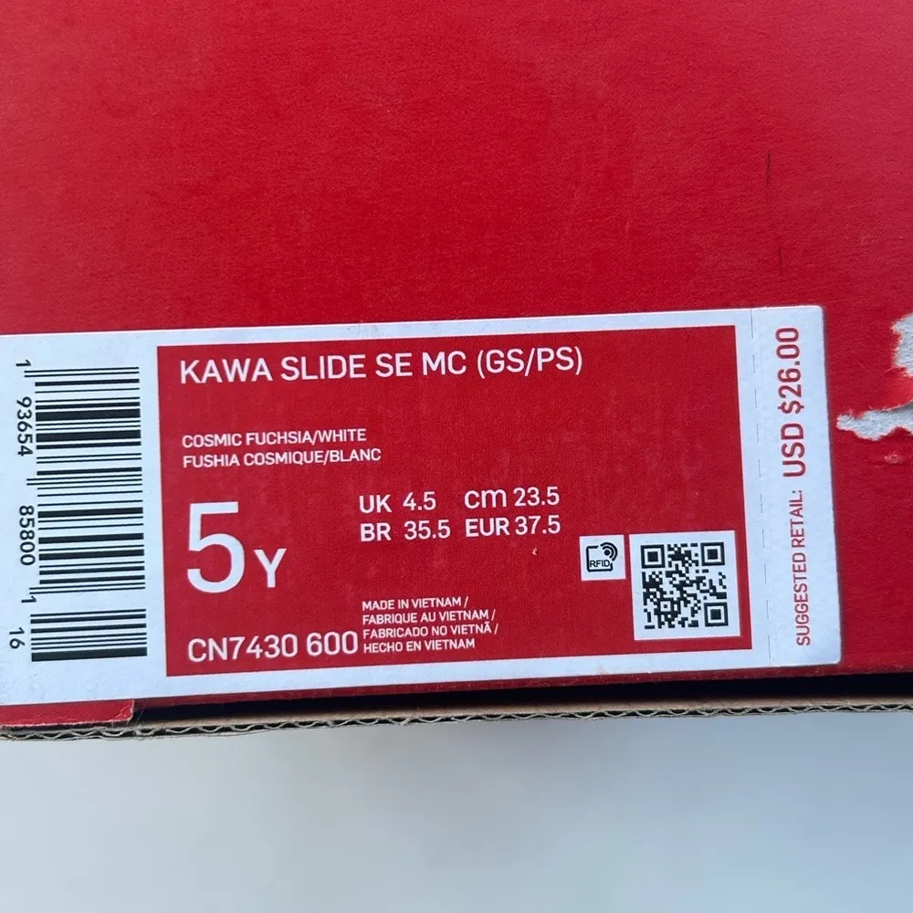 Nike kawa slides - Image 6