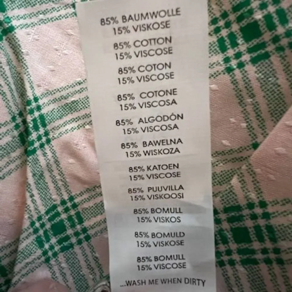 ASOS Daisy Street Pouf Sleeve Peplum Blouse - Image 6