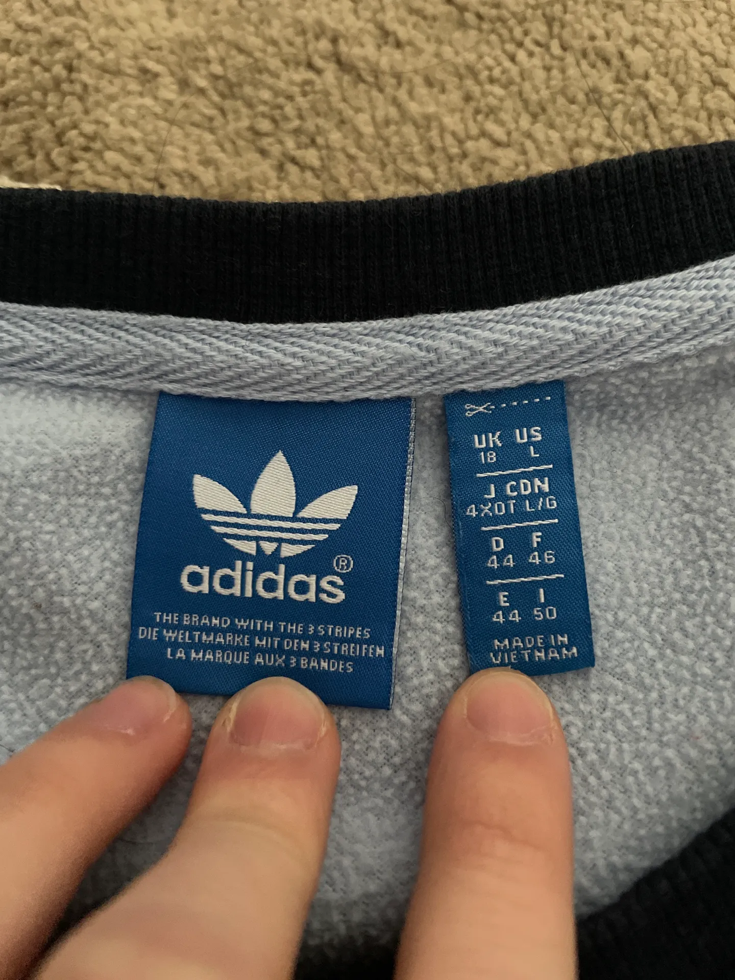 Vintage Crewneck - Image 3