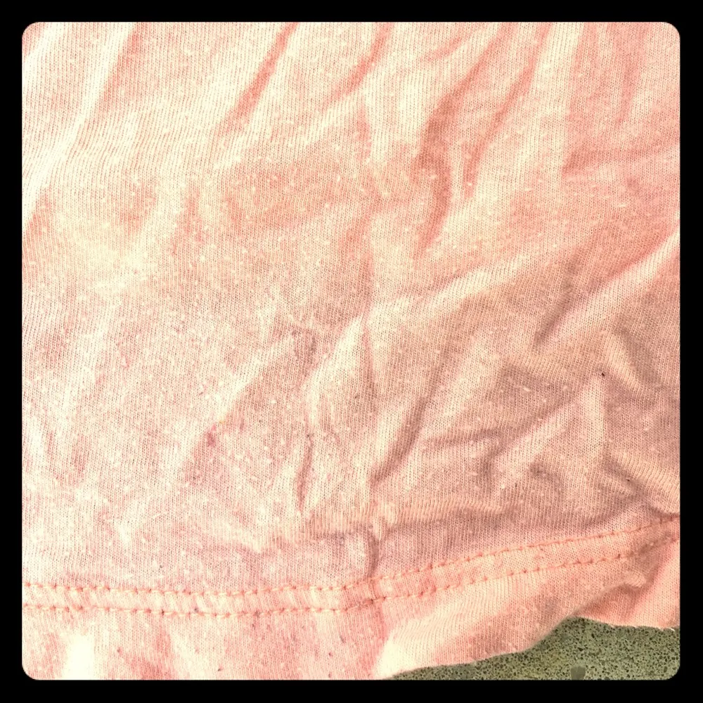 Delia's Musical Staff 3/4 Tee - Image 4