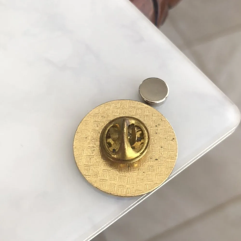 Vintage Texas Pin - Image 2