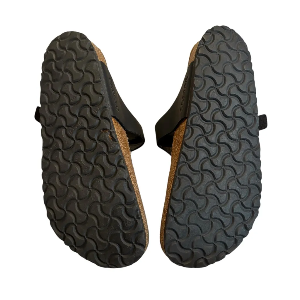 Birkenstock Birko-Flor Gizeh Sandal, Sz 39 - Image 14