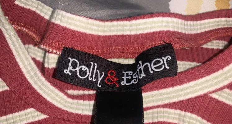 cute long sleeve top Multiple Size XS - Image 3