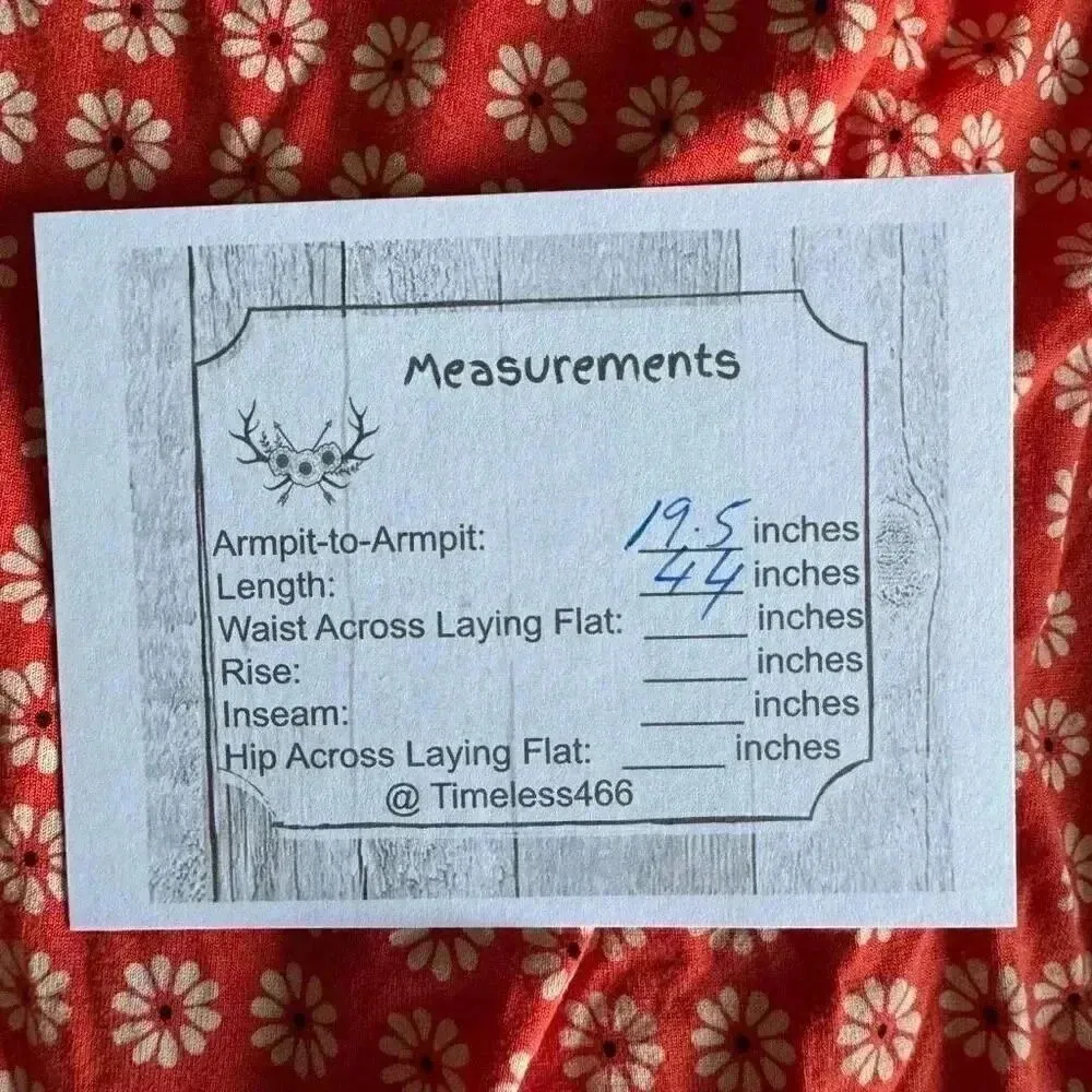 Anthropologie Maeve Brianne Daisy Lined Orange Floral Sleeveless Dress S #2123 - Image 8