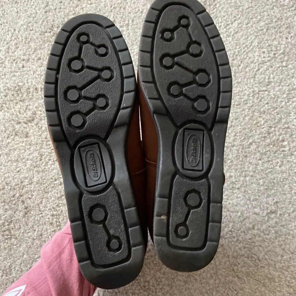 Dr. Scholls Womens Mary Jane T
Visit
Strap Loafer‎ Shoes Leather Size 8 brown - Image 4