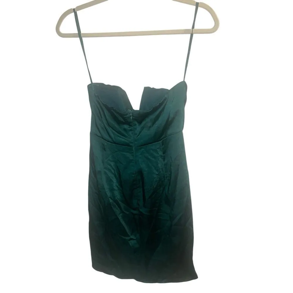 ✨Hello Molly JADE TUNED IN SZ XS DRESS JADE✨ - Image 9