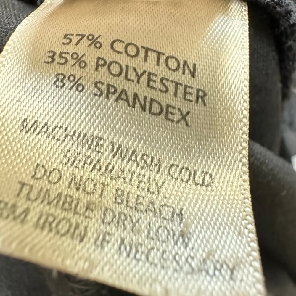 ECRU Classic Black work Pants size 6 - Image 8